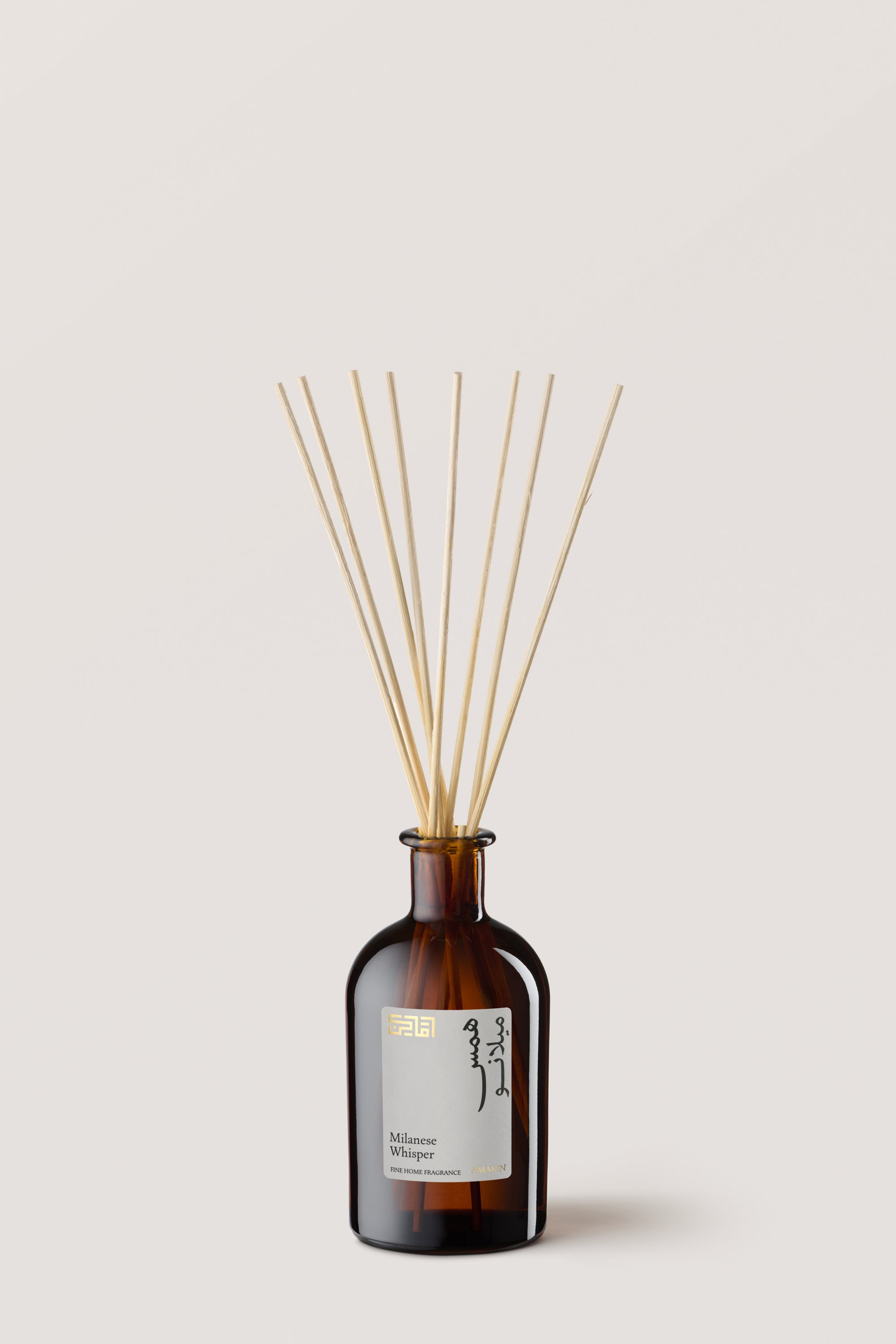 Milanese Whisper - Fine Fragrance Diffuser