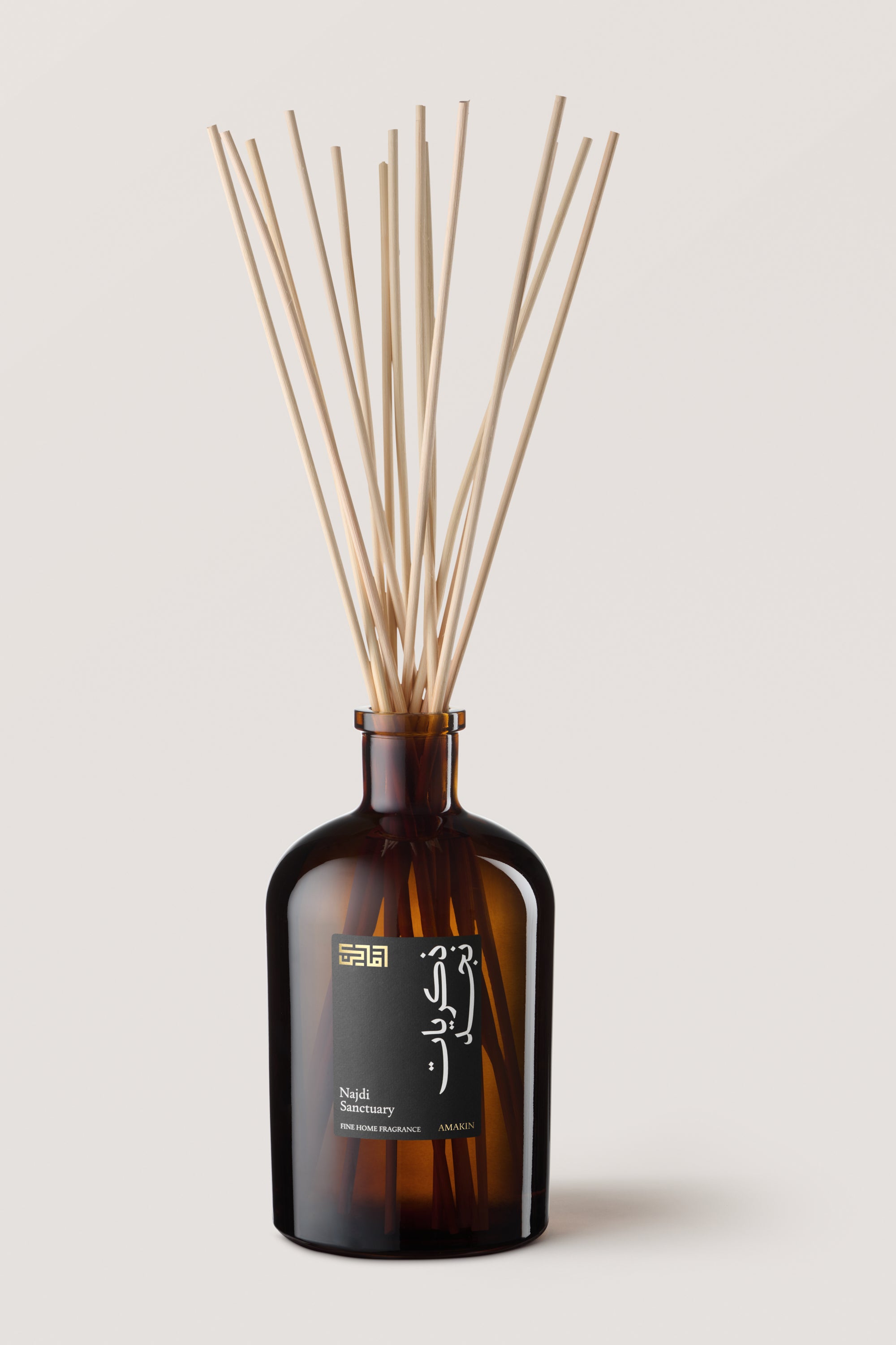 Najdi Sanctuary - Fine Fragrance Diffuser