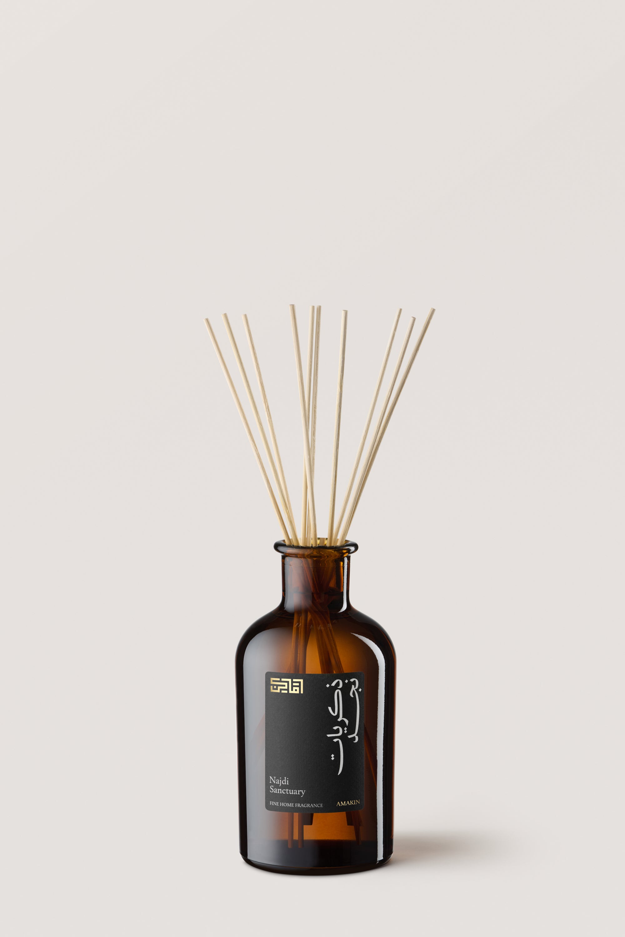 Najdi Sanctuary - Fine Fragrance Diffuser