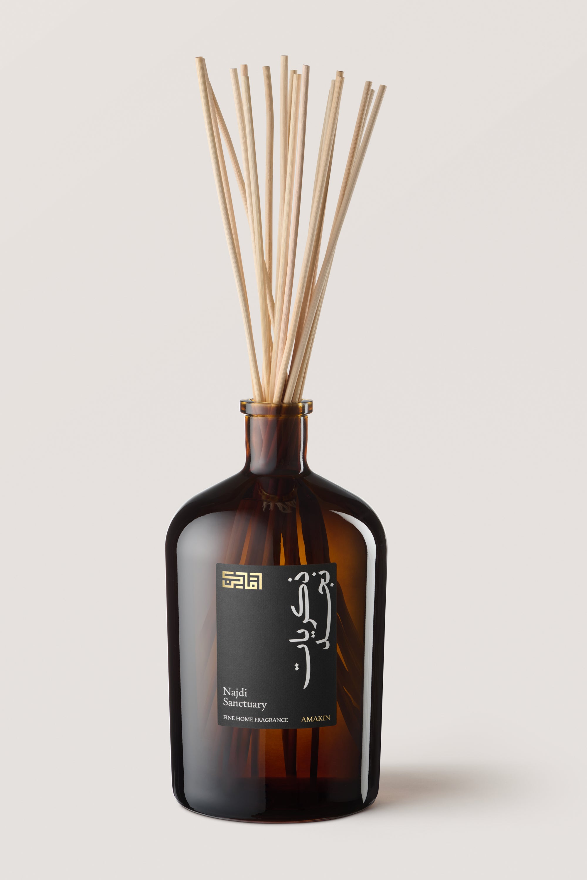 Najdi Sanctuary - Fine Fragrance Diffuser